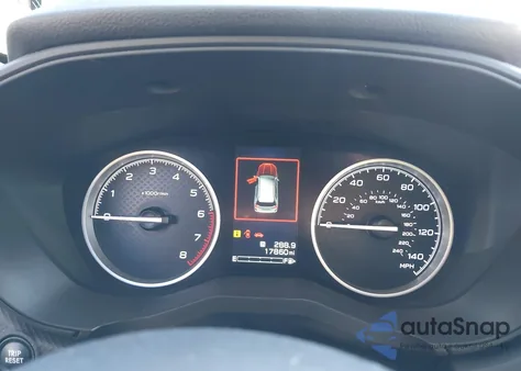 2023 Subaru Forester Limited from USA, damaged, VIN JF2SKAPCXPH469554